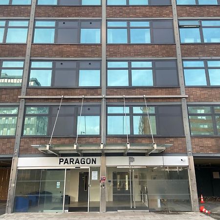 Stylish Flat In Old Trafford Apartment Manchester Exterior photo